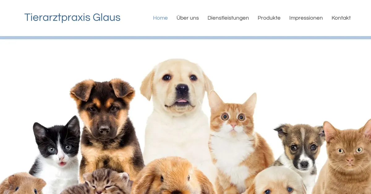 Dr. med. vet. Daniela Glaus