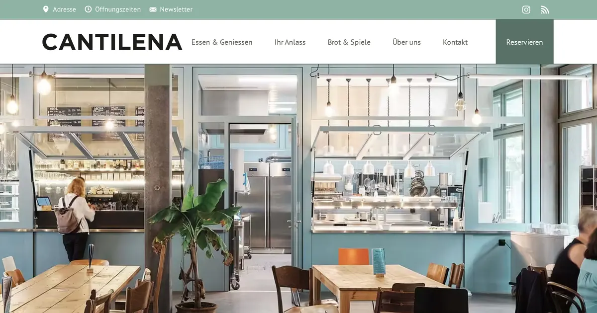 Cantilena Restaurant