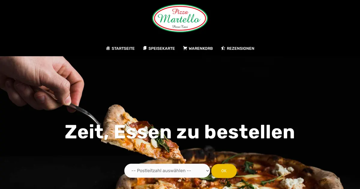 Pizza Martello