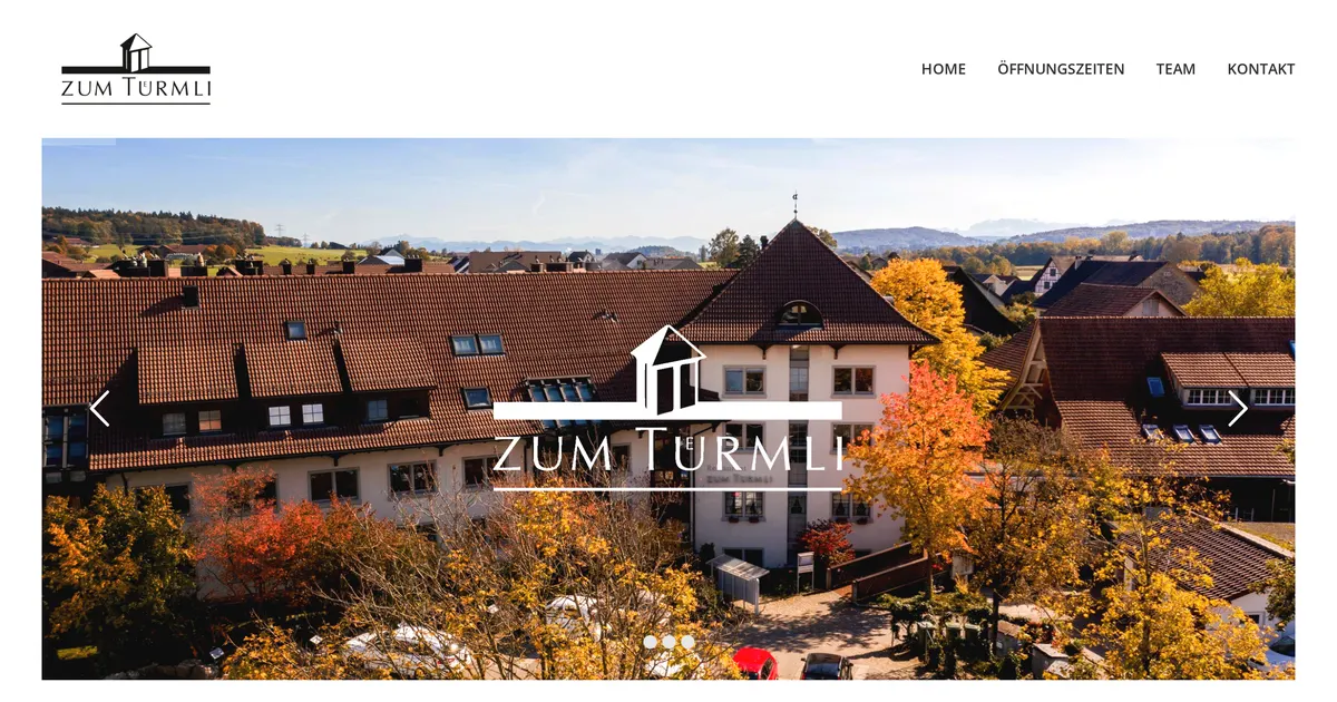 zum Türmli