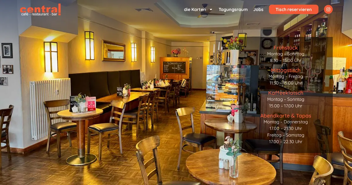 Café Central