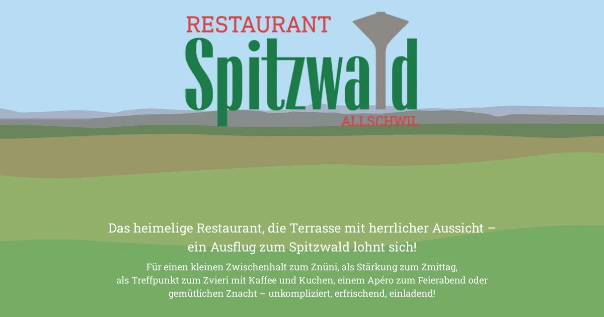 Restaurant Spitzwald