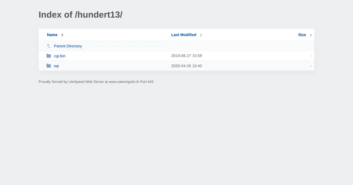 Hundert13 Suppenbar