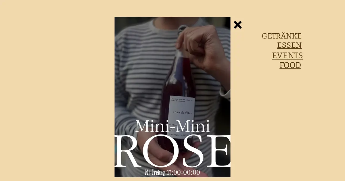 Weisse Rose