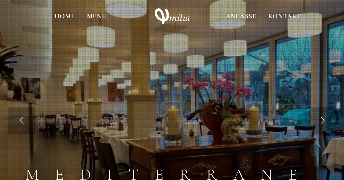 Trattoria Emilia