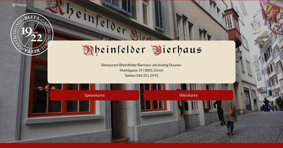Rheinfelder Bierhaus
