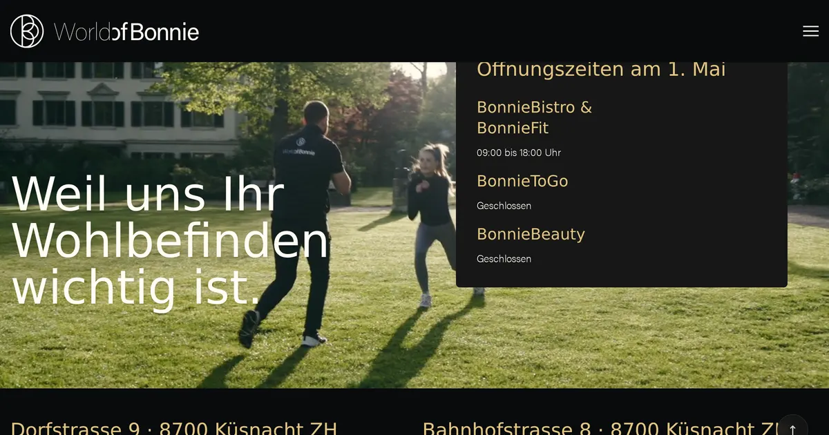 BonnieFit