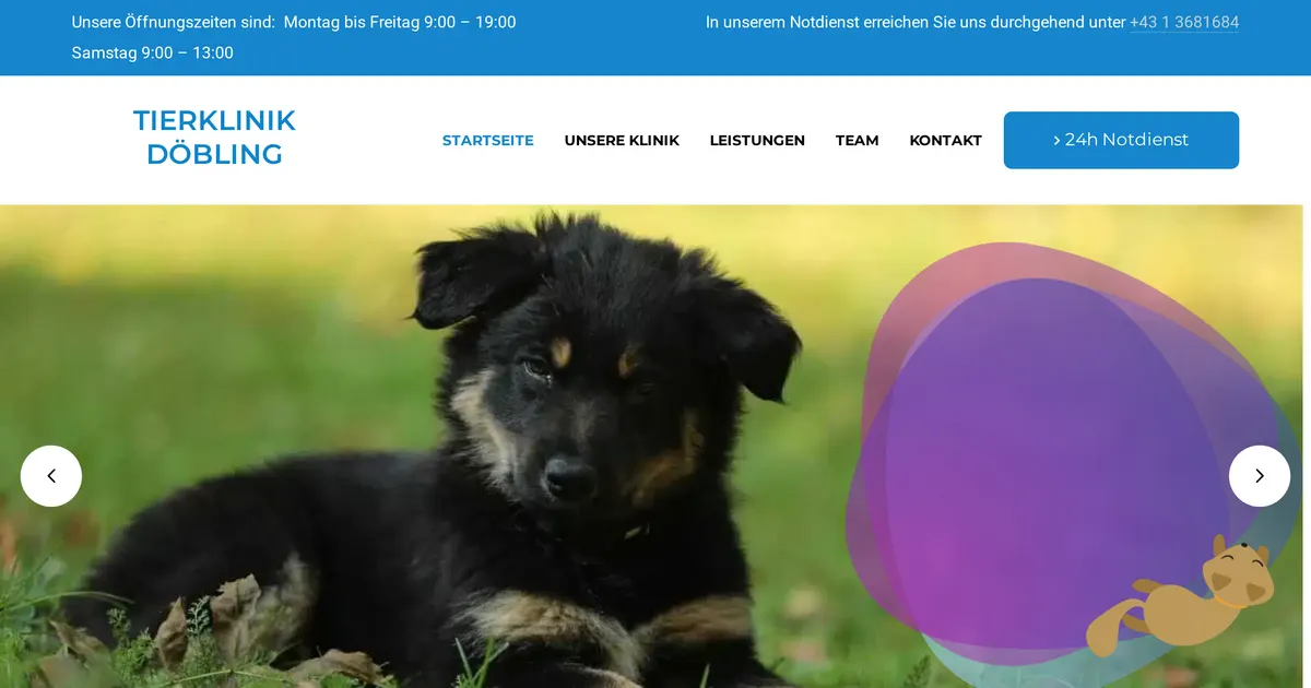 Tierklinik Döbling