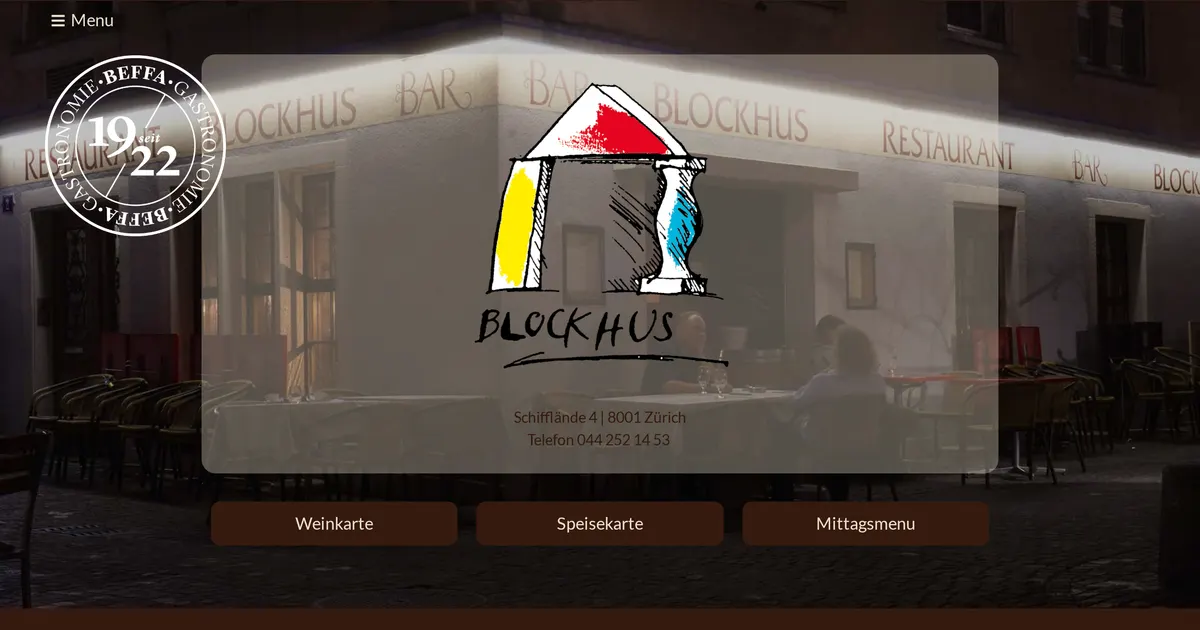 Blockhus