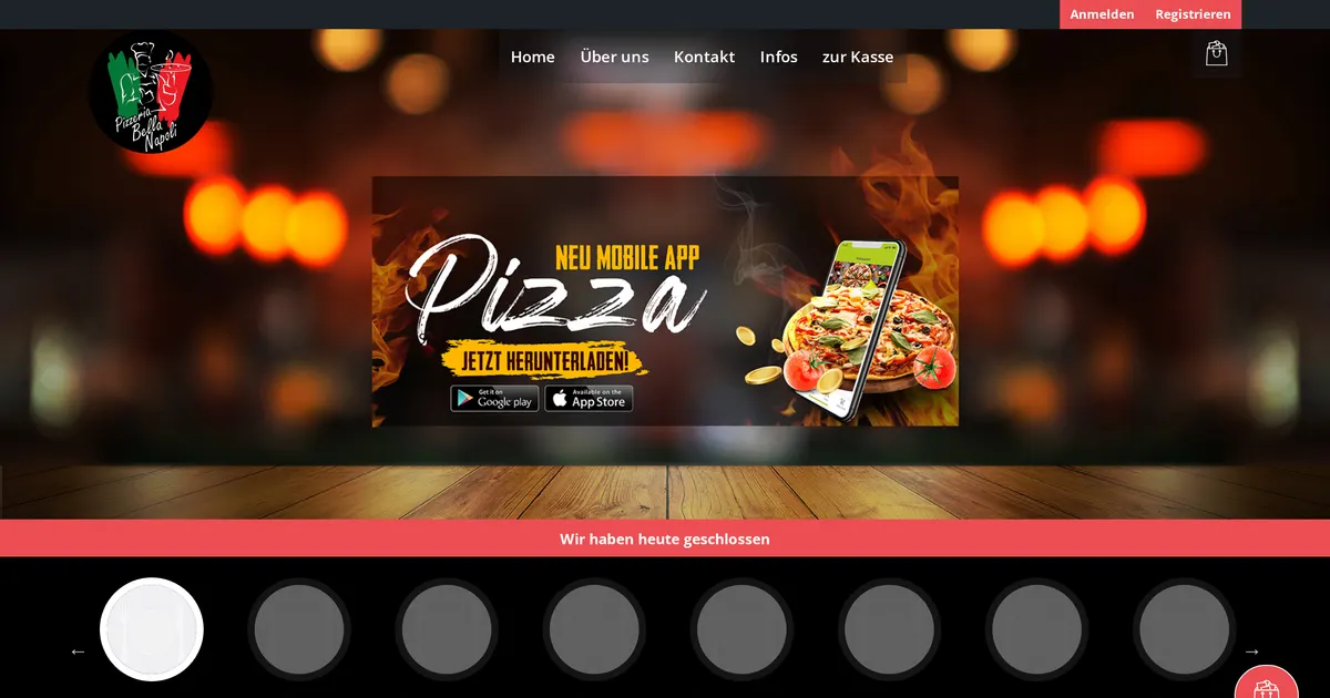Pizzeria Bella Napoli