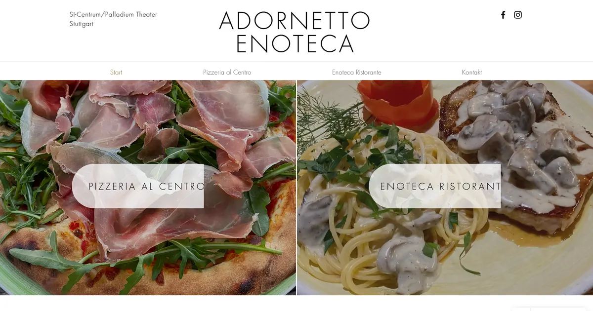 Enoteca — hundefreundliches Restaurant in Stuttgart