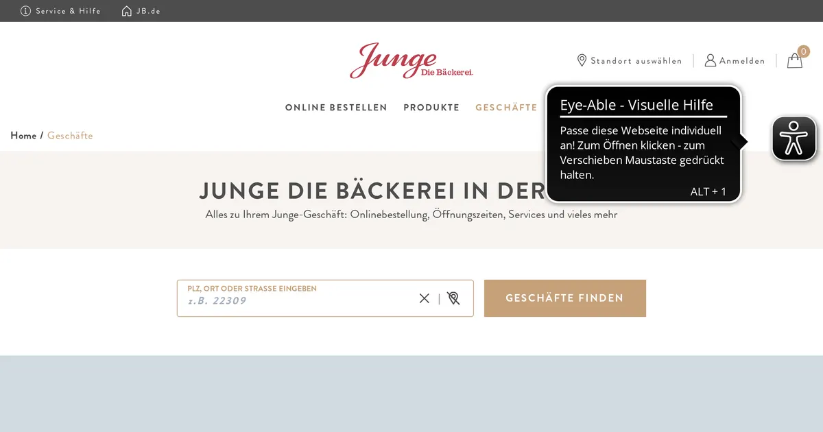 Junge