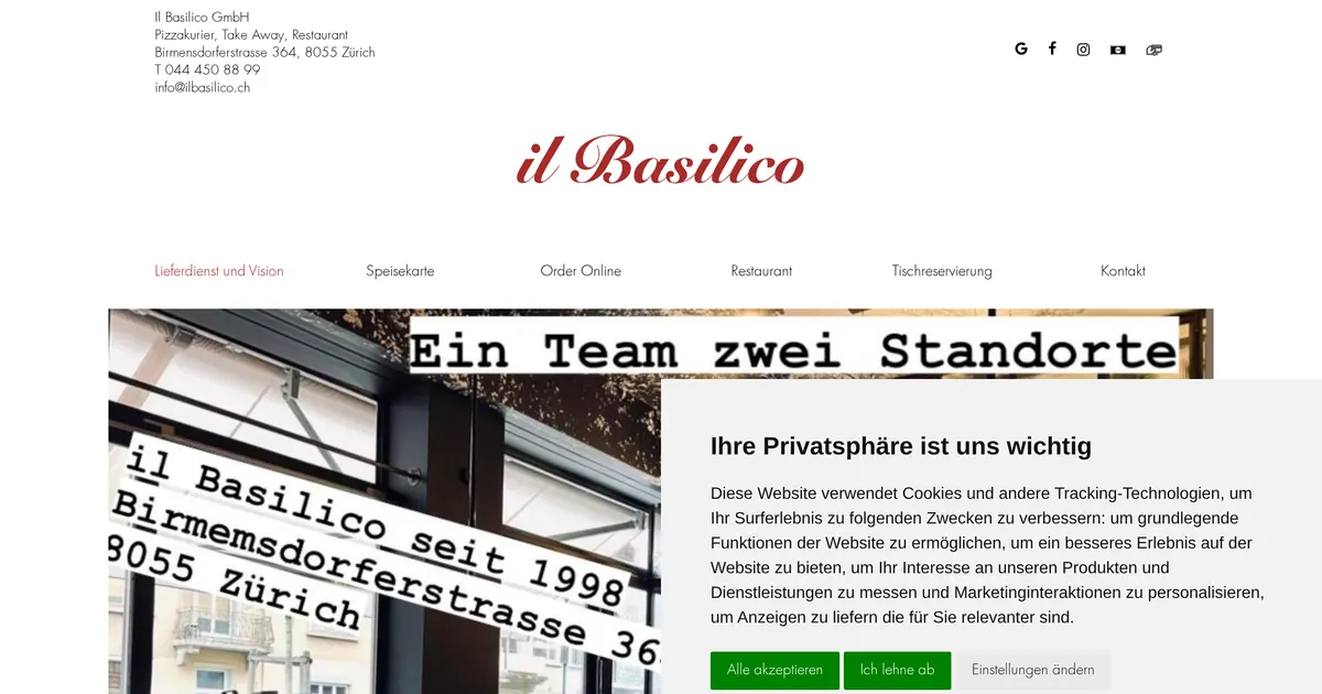 Il Basilico H10