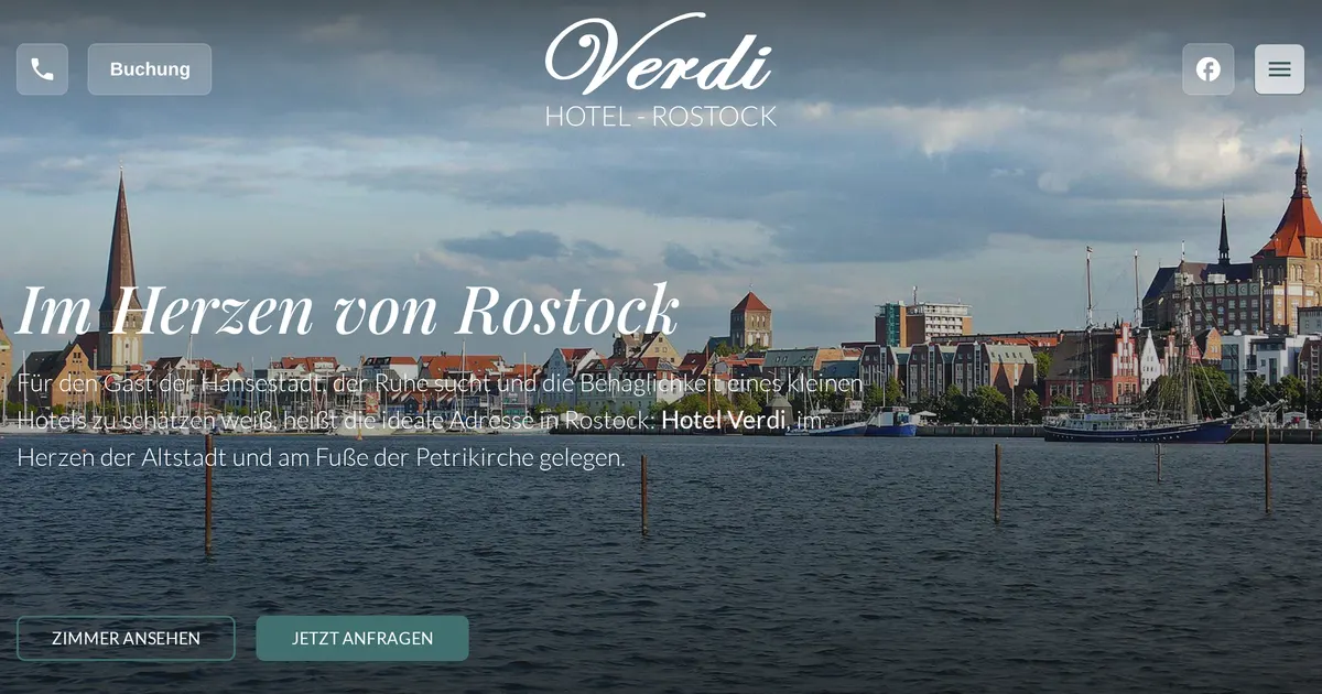 Hotel Verdi