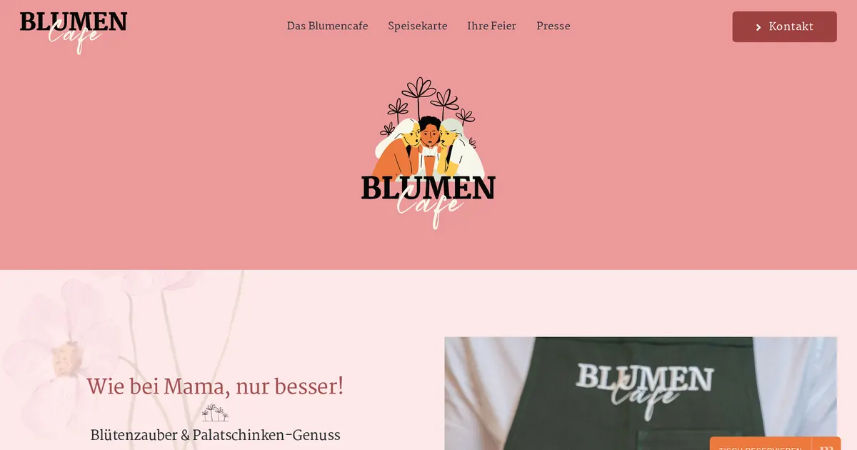 Blumencafé