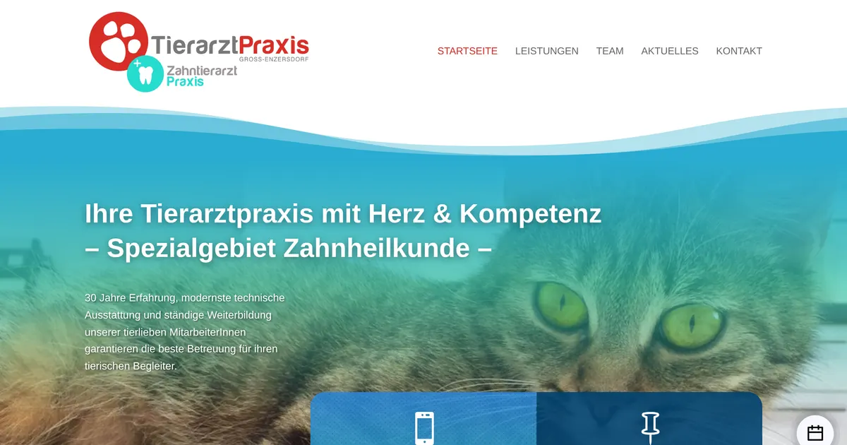 Tierklinik Groß-Enzersdorf — Foto 1