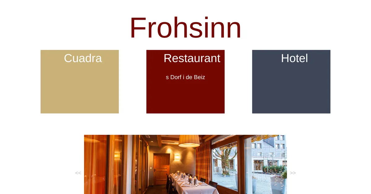 Frohsinn