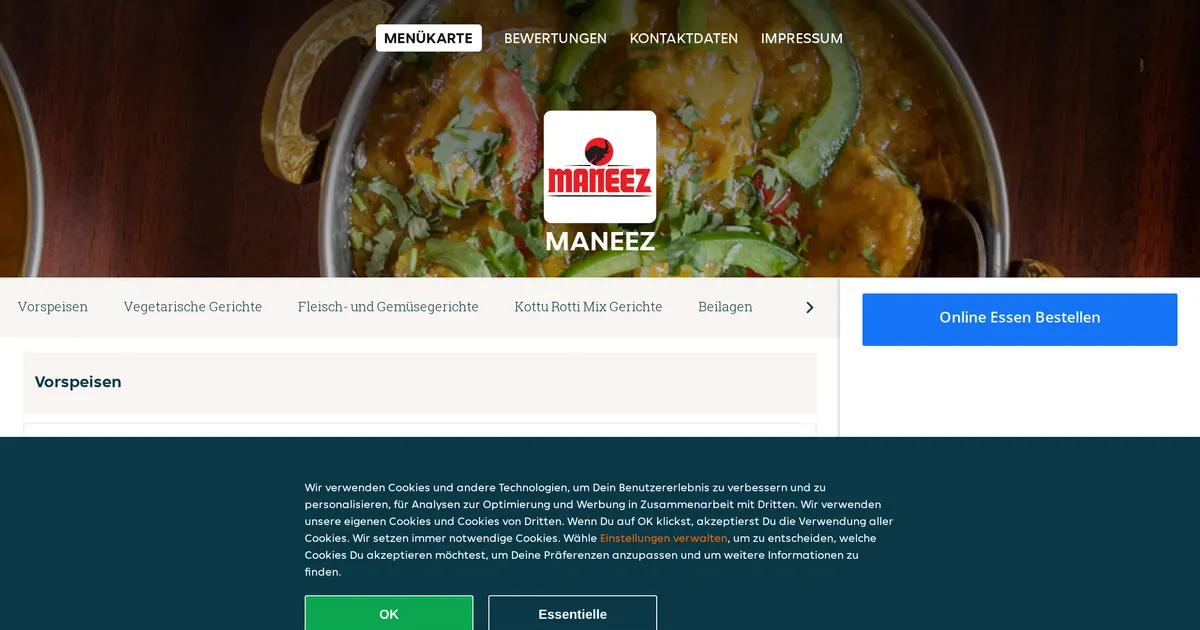 Maneez