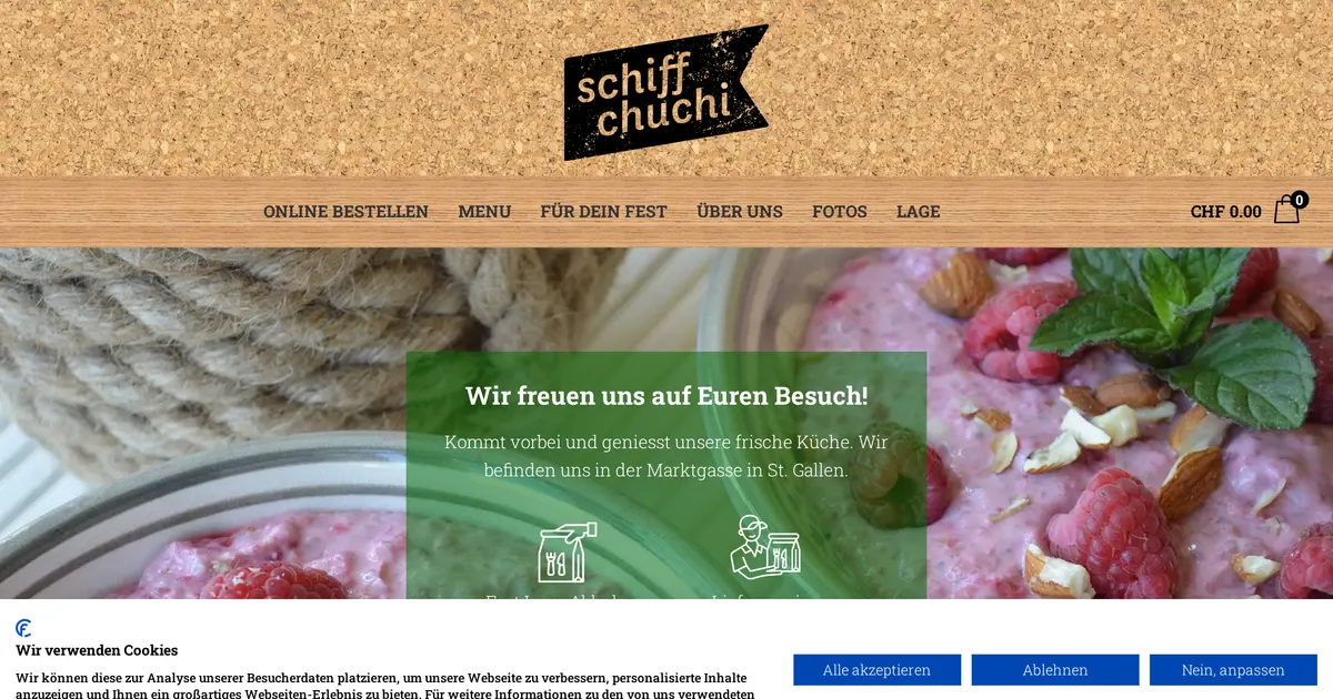 schiffchuchi