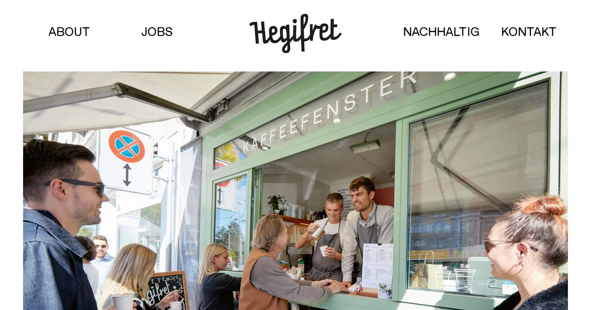 KaffeeFenster