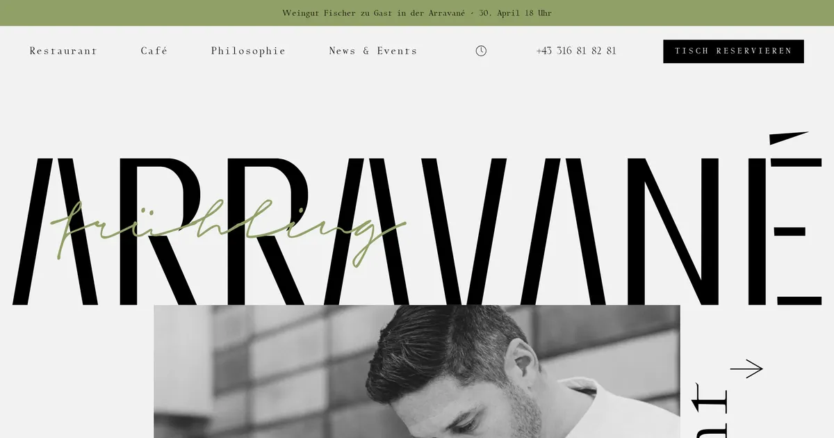 ARRAVANÉ