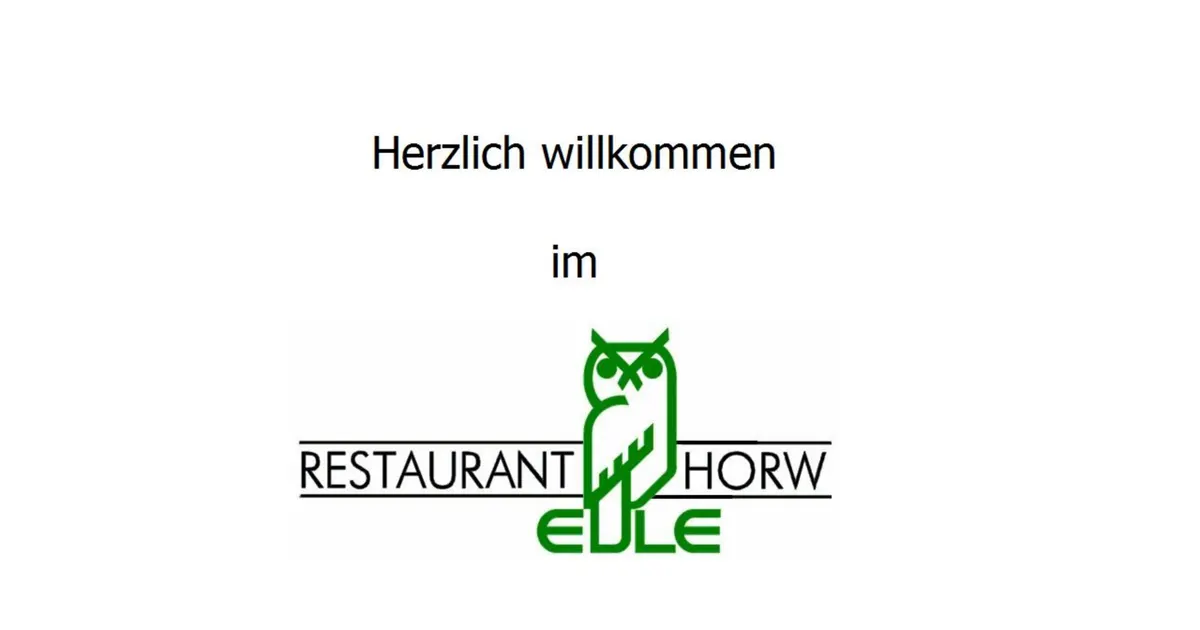 Restaurant Eule