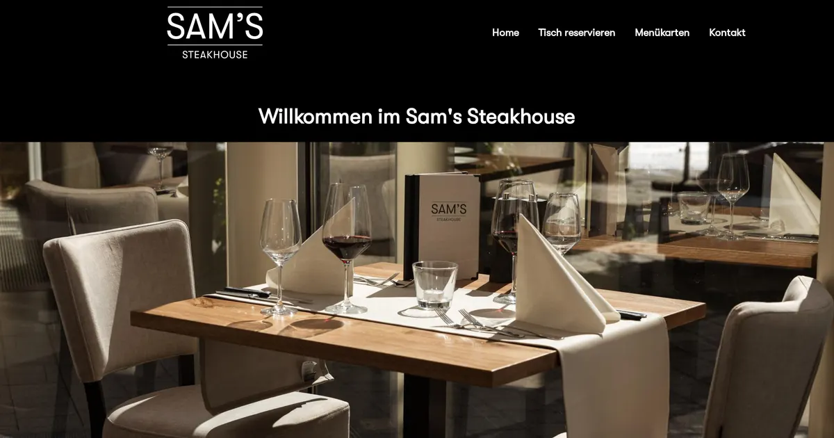 Sam's Steakhouse