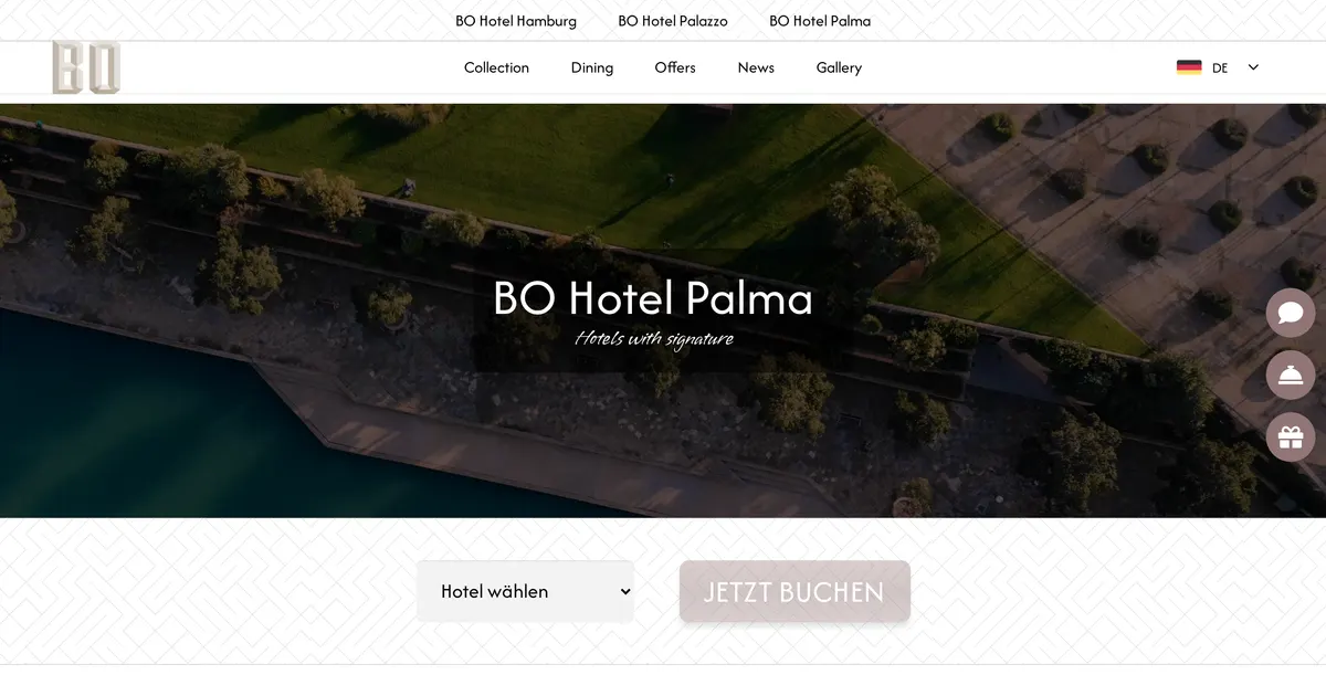 BO Hotel Hamburg