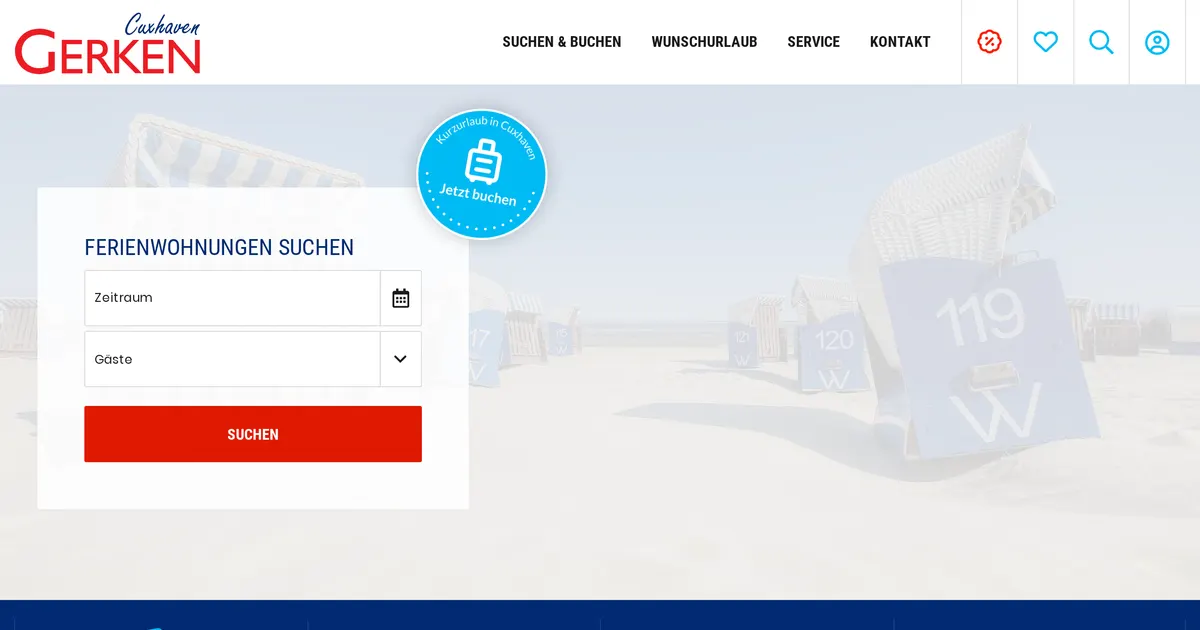 Ferienwohnung Gerke