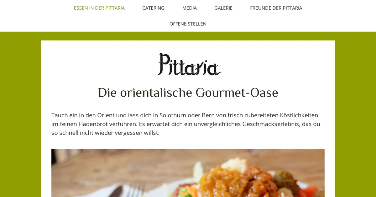 Pittaria