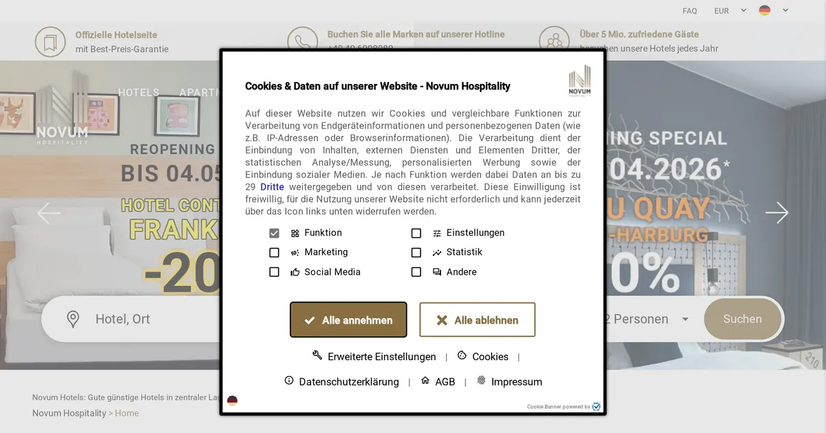 Hotel Ravenna