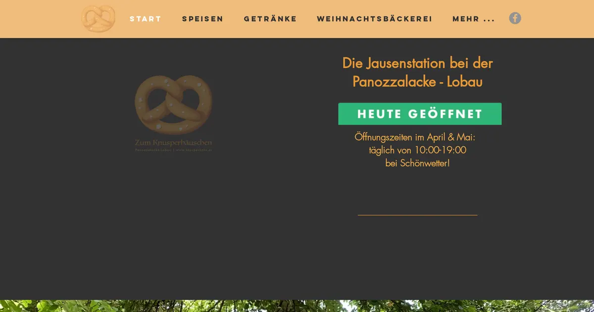 Zum Knusperhäuschen — Foto 1