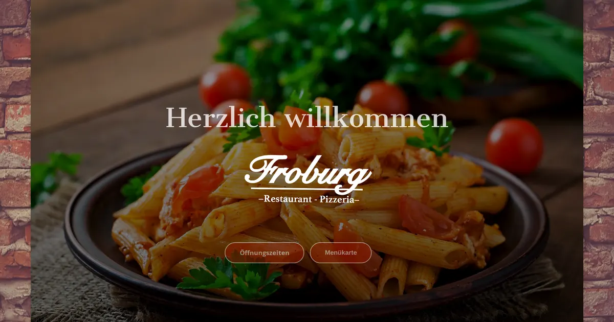 Pizzeria Froburg