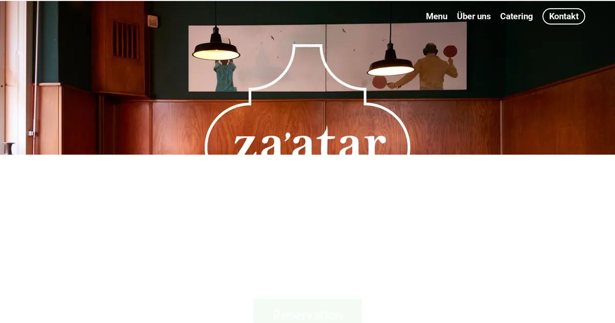 Za'atar