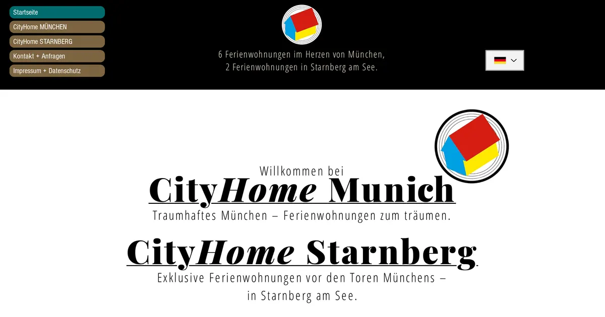 CityHome Ferienwohnungen
