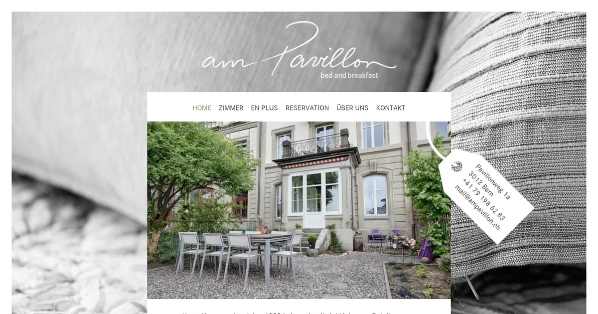 am Pavillon