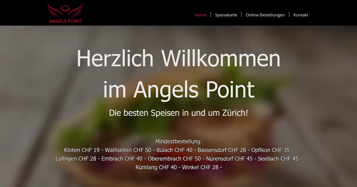 Angels Point