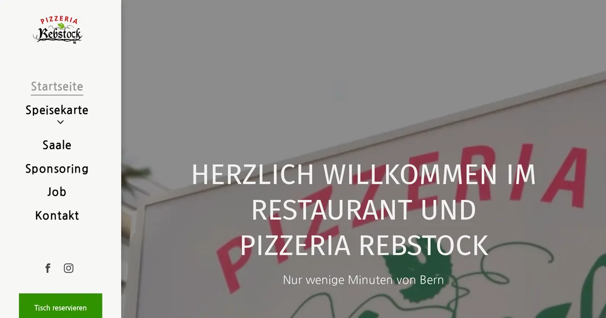 Rebstock