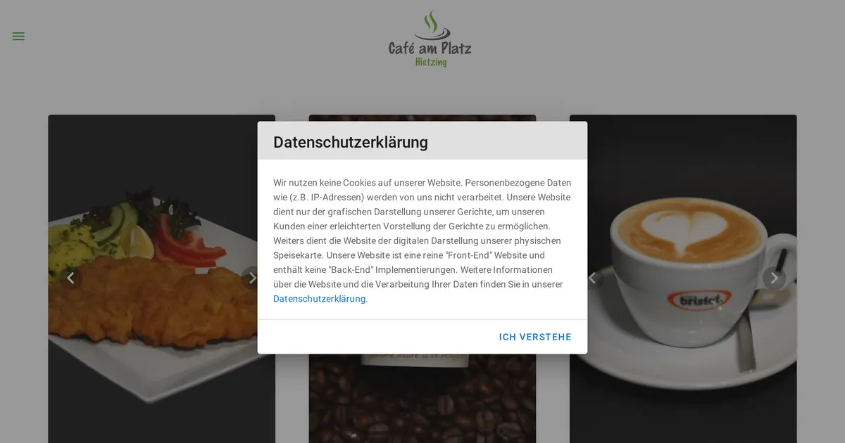 Café Hietzing