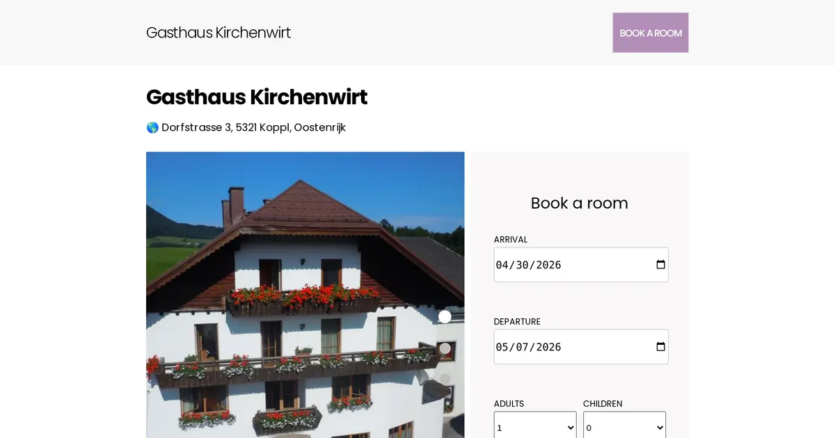 Kirchenwirt