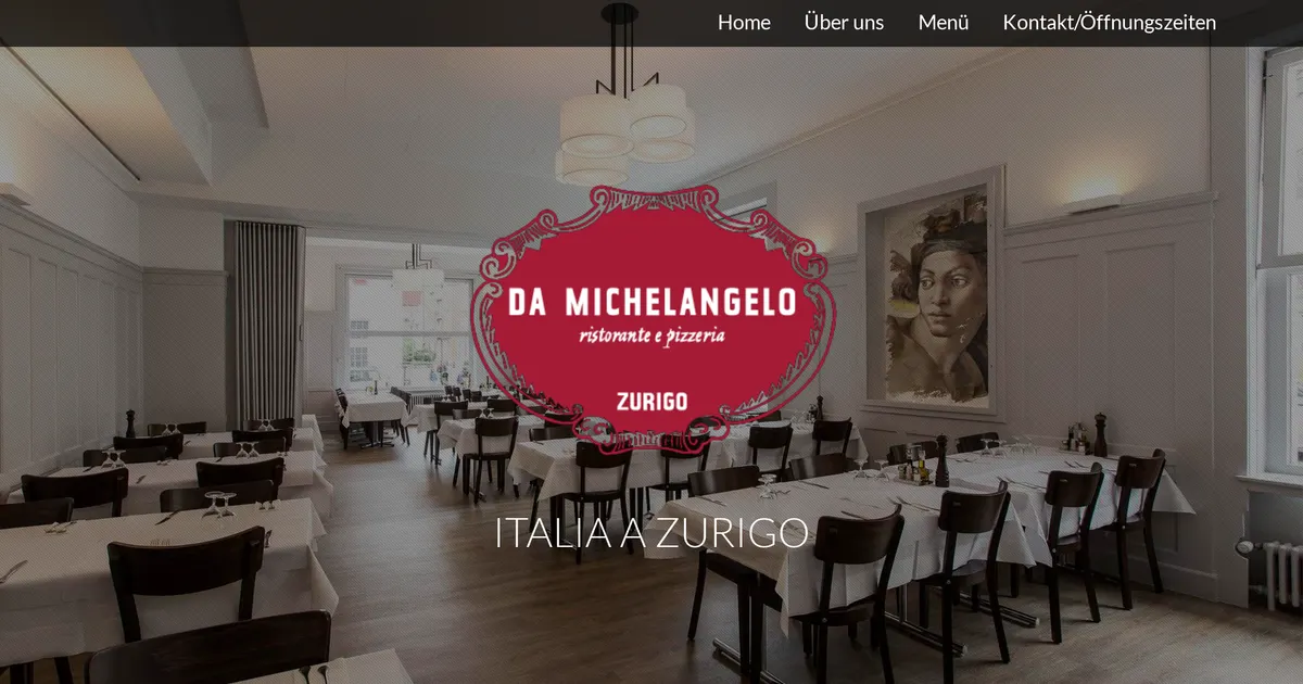 Da Michelangelo