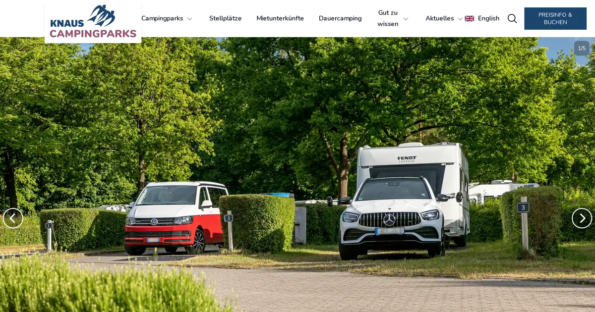 Campingplatz Schnelsen-Nord