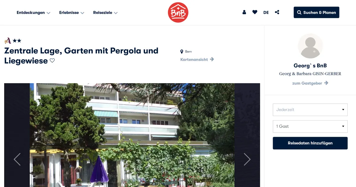 Georg`s BnB