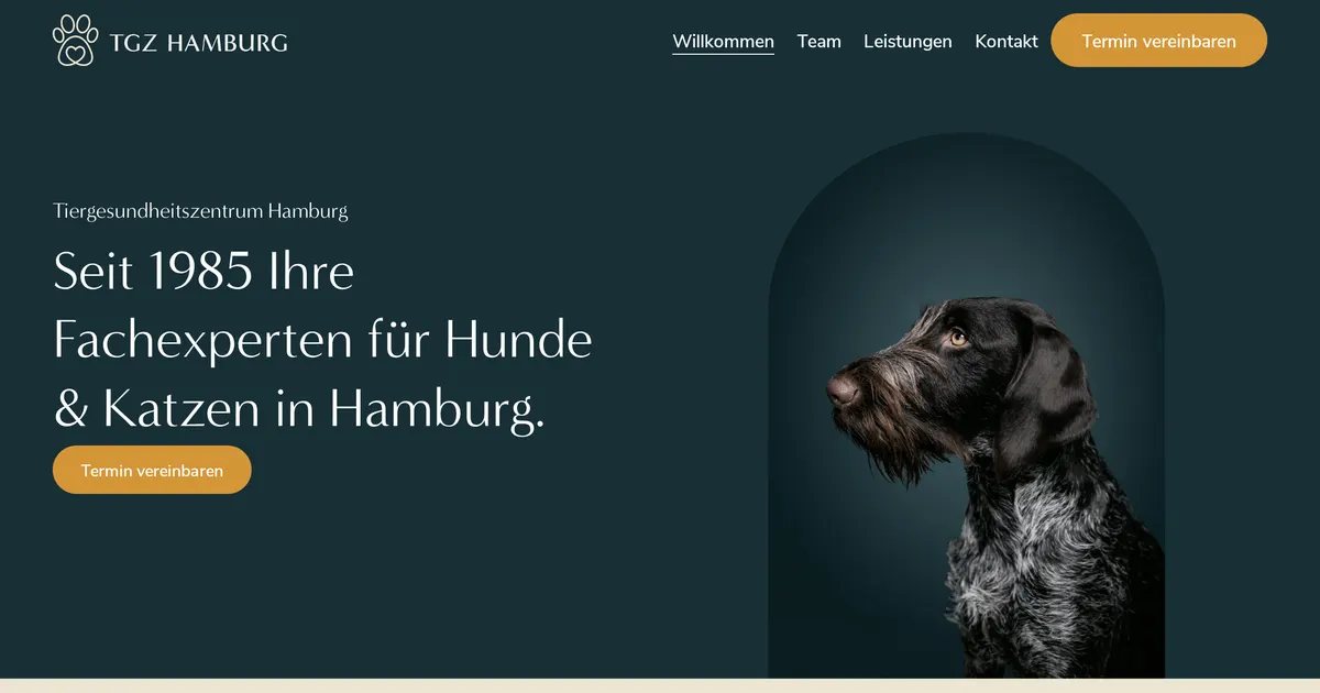 Tiergesundheitszentrum Pöseldorf