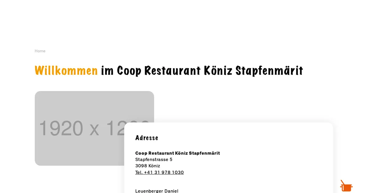 Coop Restaurant