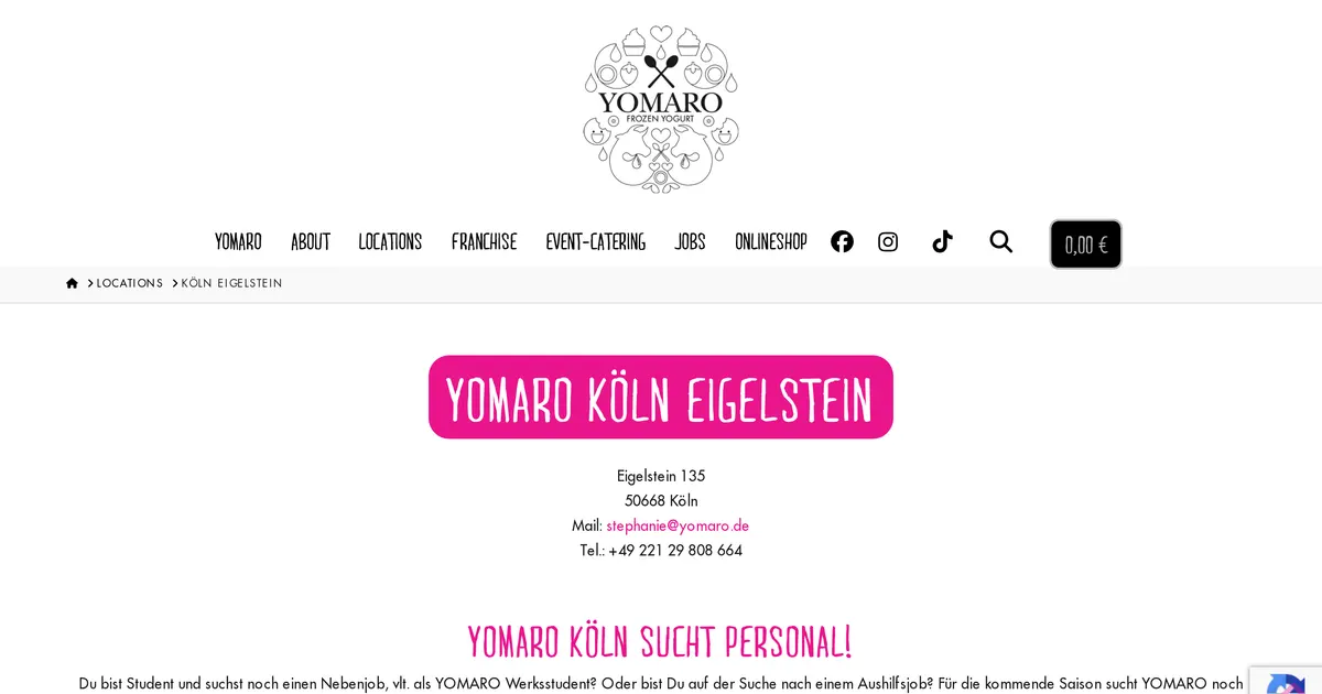 Sunnysu — hundefreundliches Café in Köln