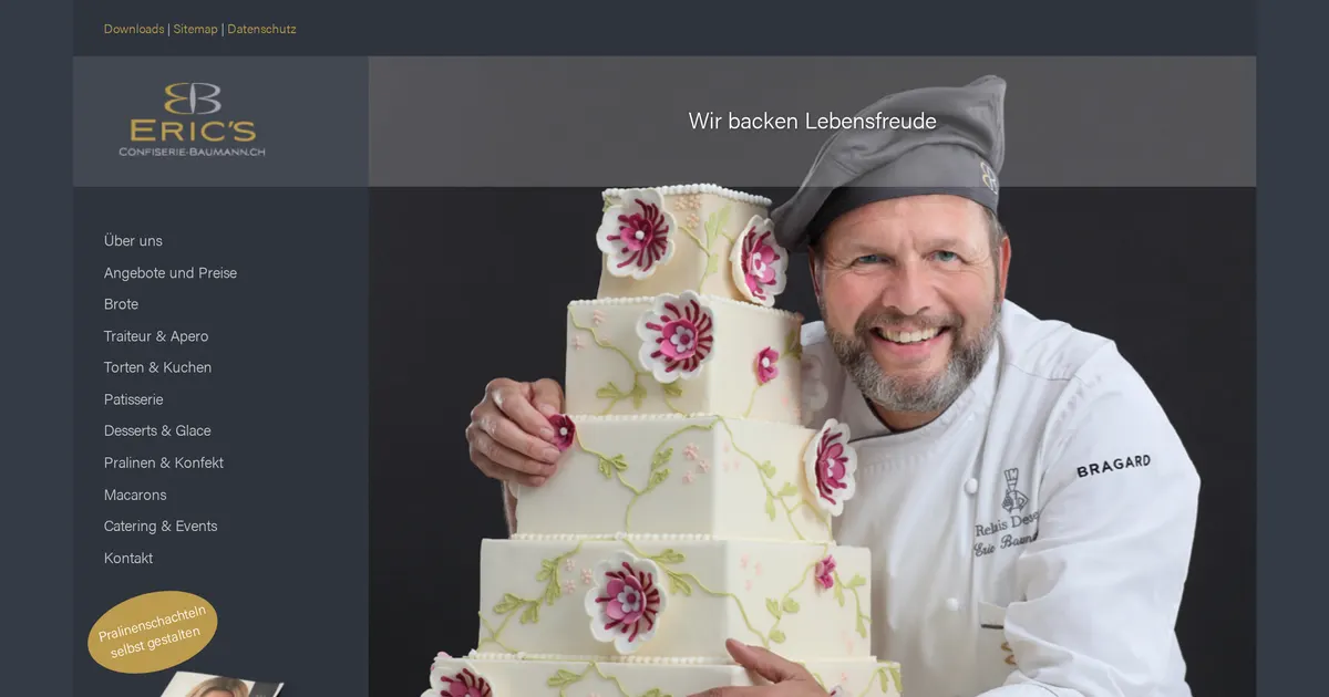 Eric's Confiserie Baumann