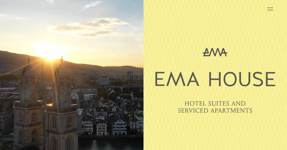 EMA House Serviced Apartment