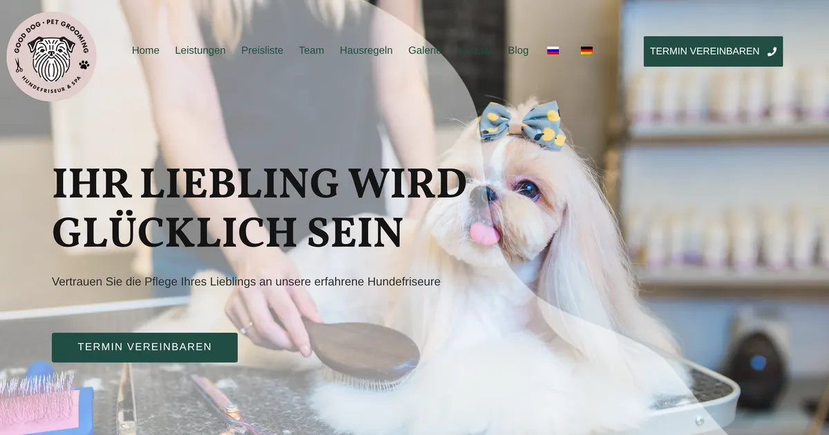 Hundesalon Dahlem