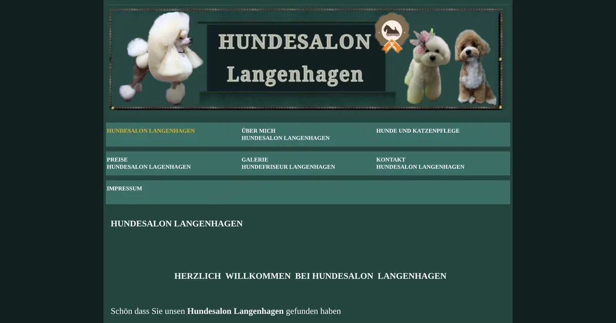 Hundesalon Langenhagen
